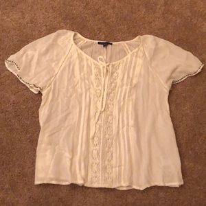 Women Fall or Spring Blouse